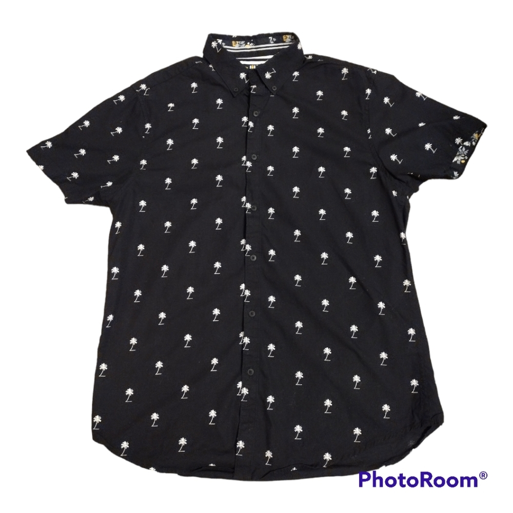 Denim & Flower Ricky Singh button down shirt